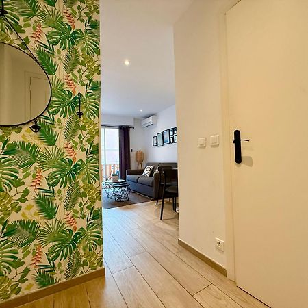 C001-Beau Studio Neuf Situe Au Centre Кан Екстериор снимка