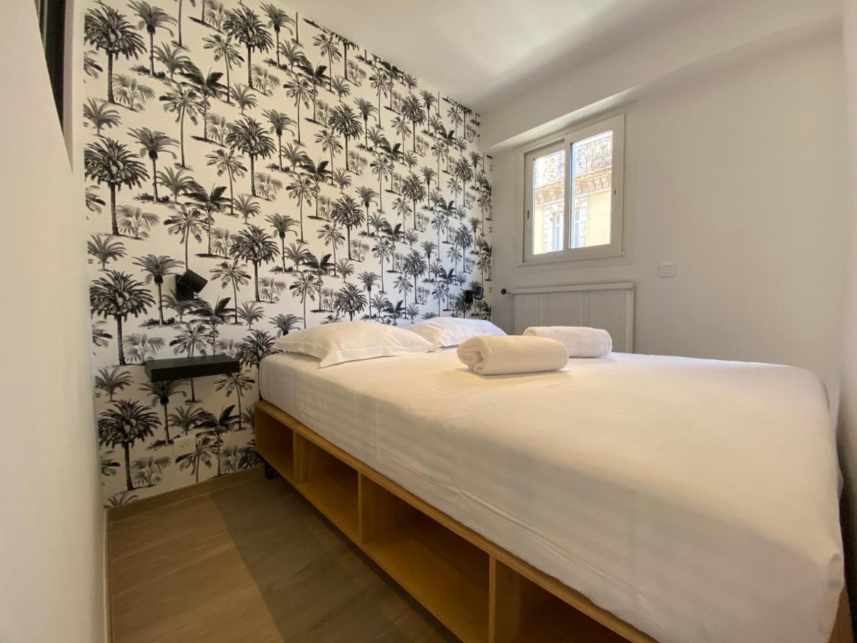 C001-Beau Studio Neuf Situe Au Centre Кан Екстериор снимка