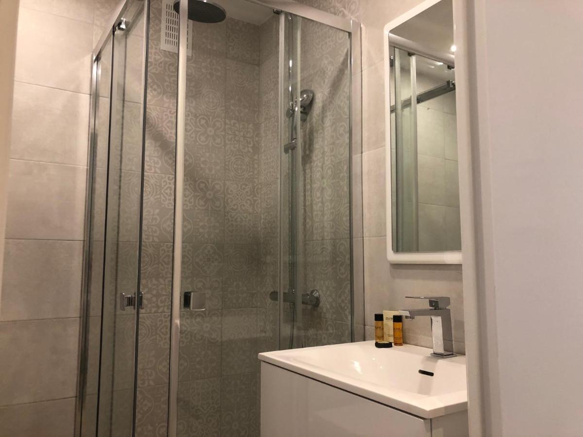 C001-Beau Studio Neuf Situe Au Centre Кан Екстериор снимка